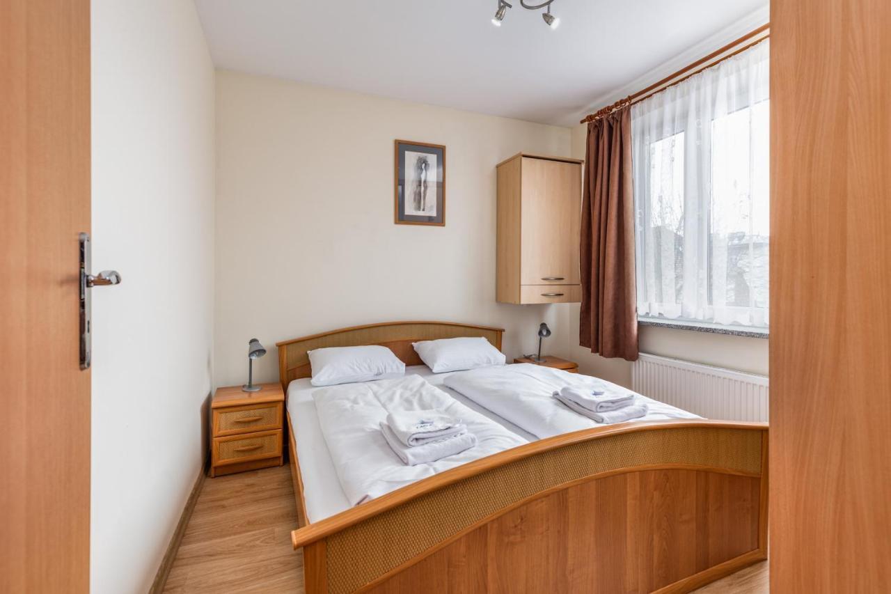 Apartamenty Przy Promenadzie By Noclegi Renters Świnoujście Buitenkant foto