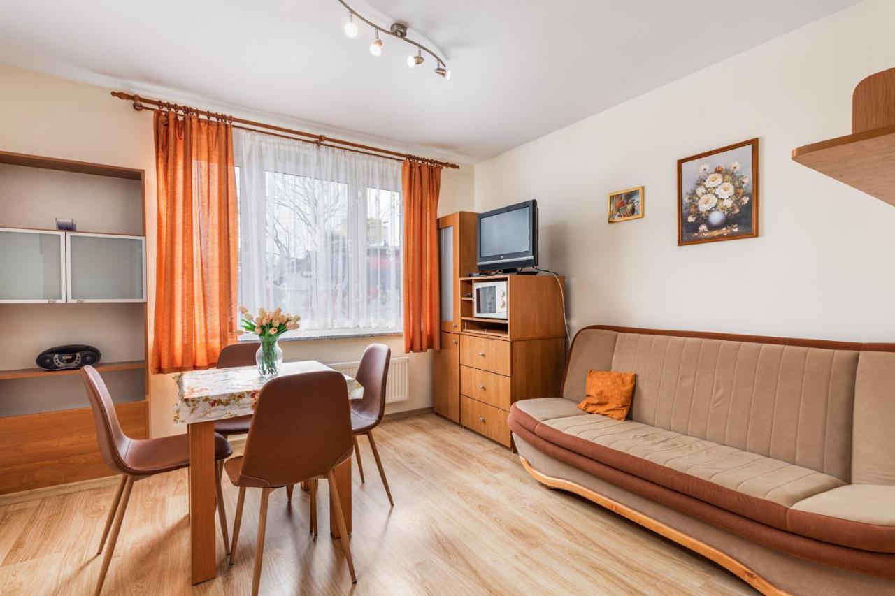 Apartamenty Przy Promenadzie By Noclegi Renters Świnoujście Buitenkant foto