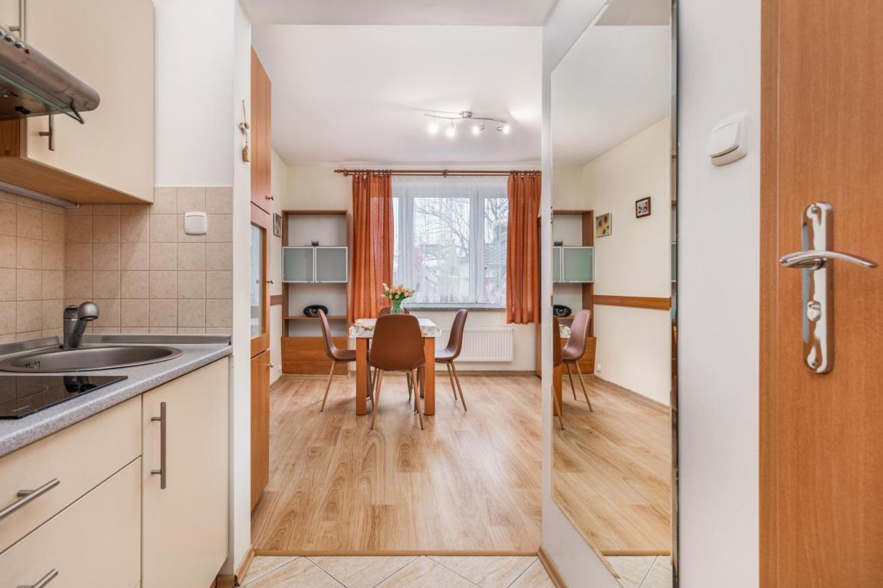 Apartamenty Przy Promenadzie By Noclegi Renters Świnoujście Buitenkant foto