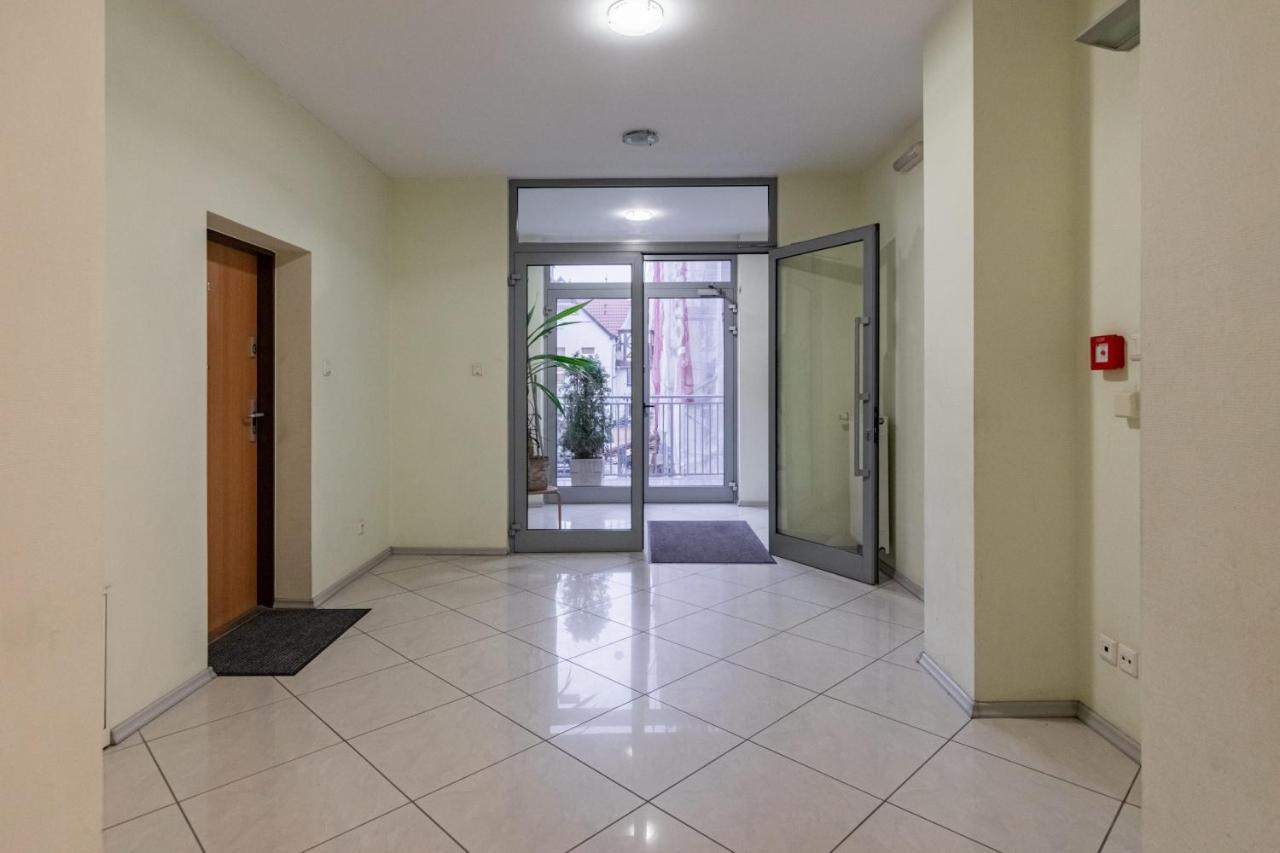 Apartamenty Przy Promenadzie By Noclegi Renters Świnoujście Buitenkant foto