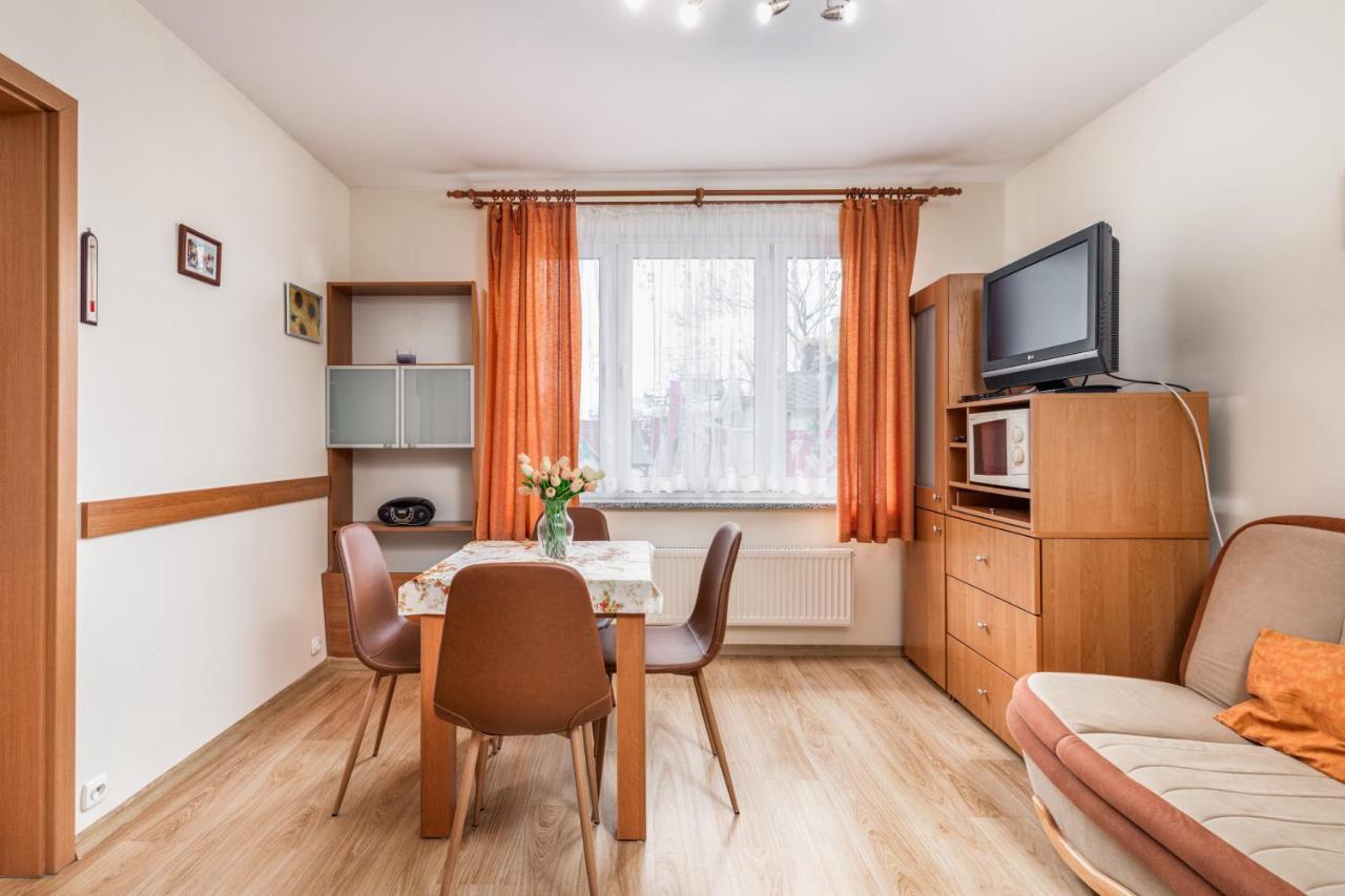 Apartamenty Przy Promenadzie By Noclegi Renters Świnoujście Buitenkant foto