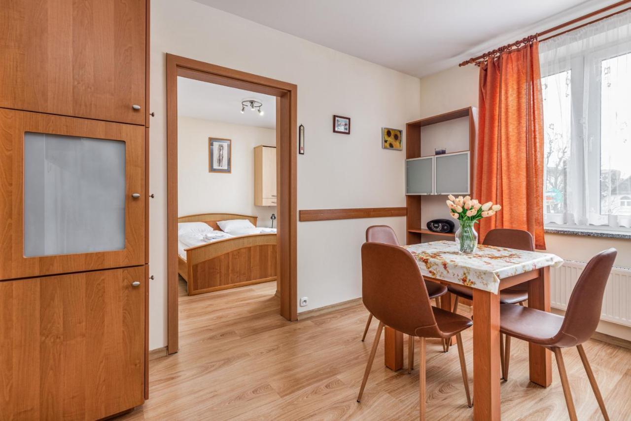 Apartamenty Przy Promenadzie By Noclegi Renters Świnoujście Buitenkant foto