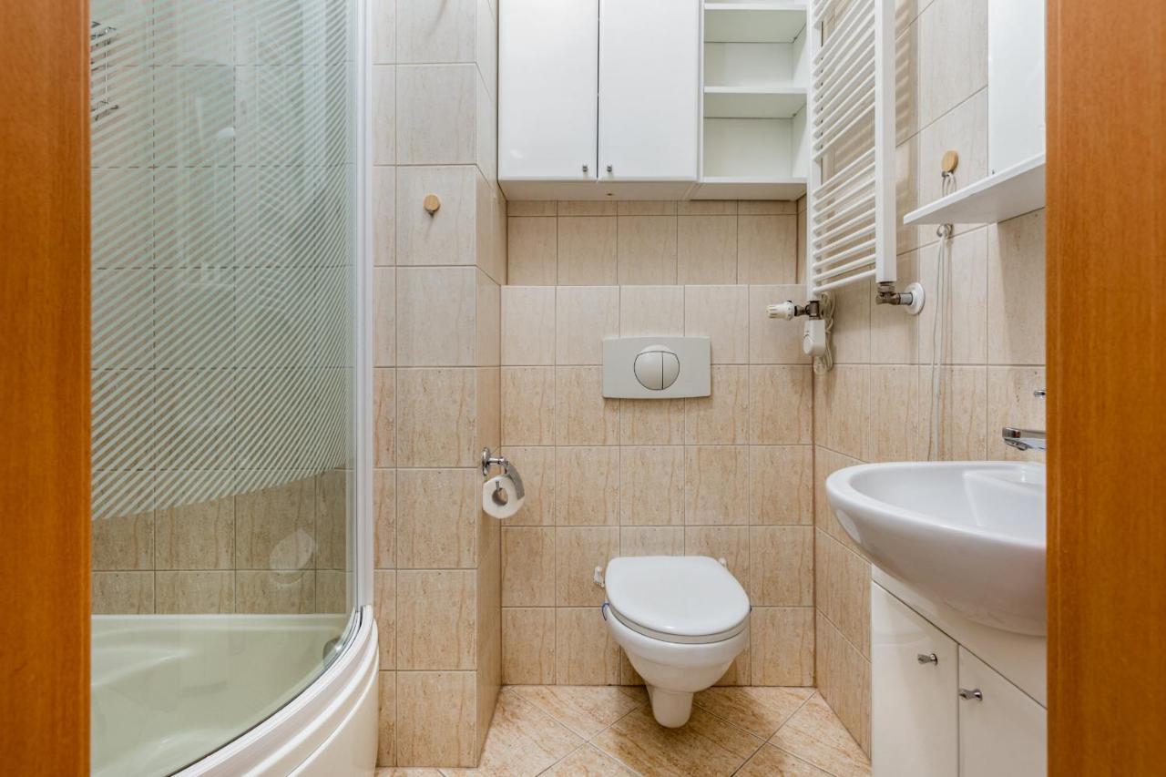 Apartamenty Przy Promenadzie By Noclegi Renters Świnoujście Buitenkant foto