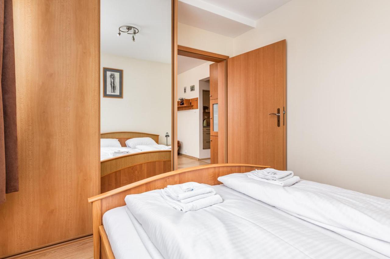 Apartamenty Przy Promenadzie By Noclegi Renters Świnoujście Buitenkant foto
