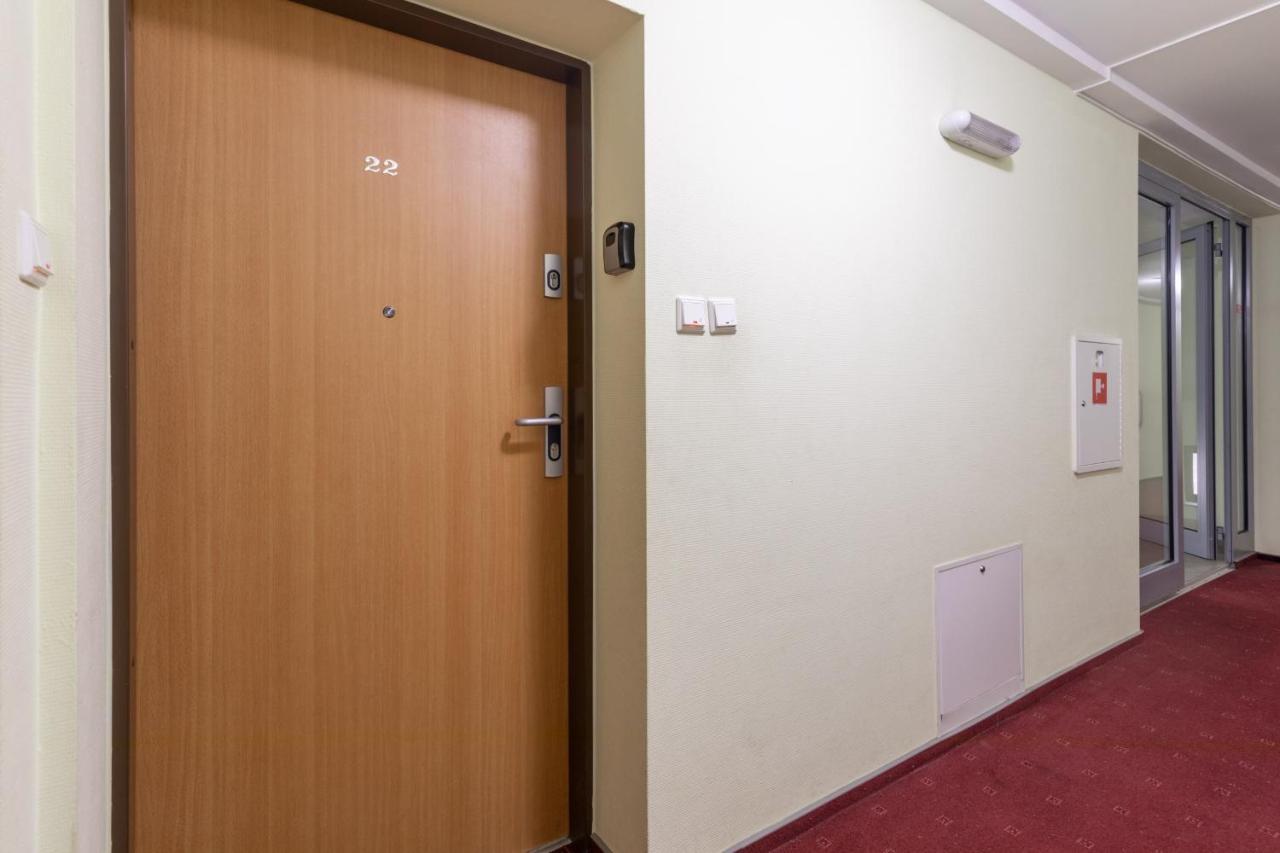 Apartamenty Przy Promenadzie By Noclegi Renters Świnoujście Buitenkant foto