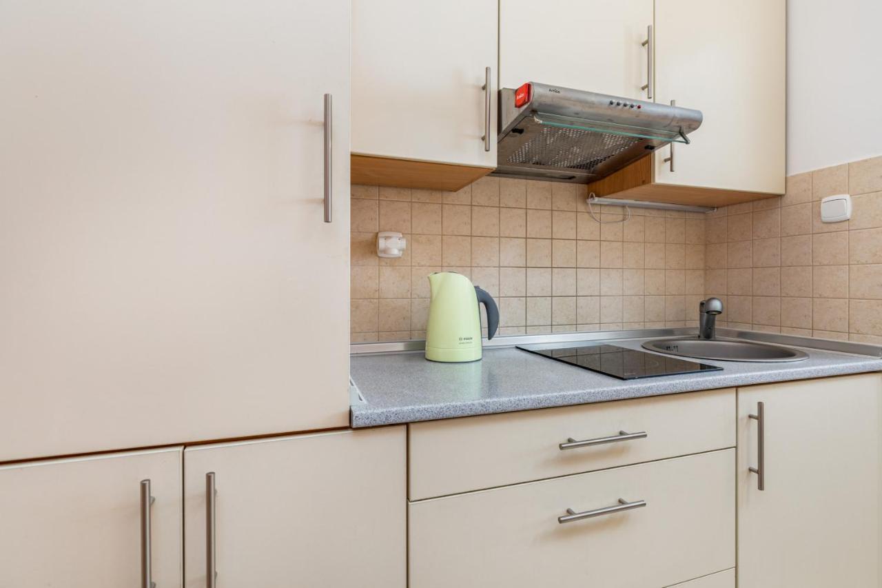 Apartamenty Przy Promenadzie By Noclegi Renters Świnoujście Buitenkant foto