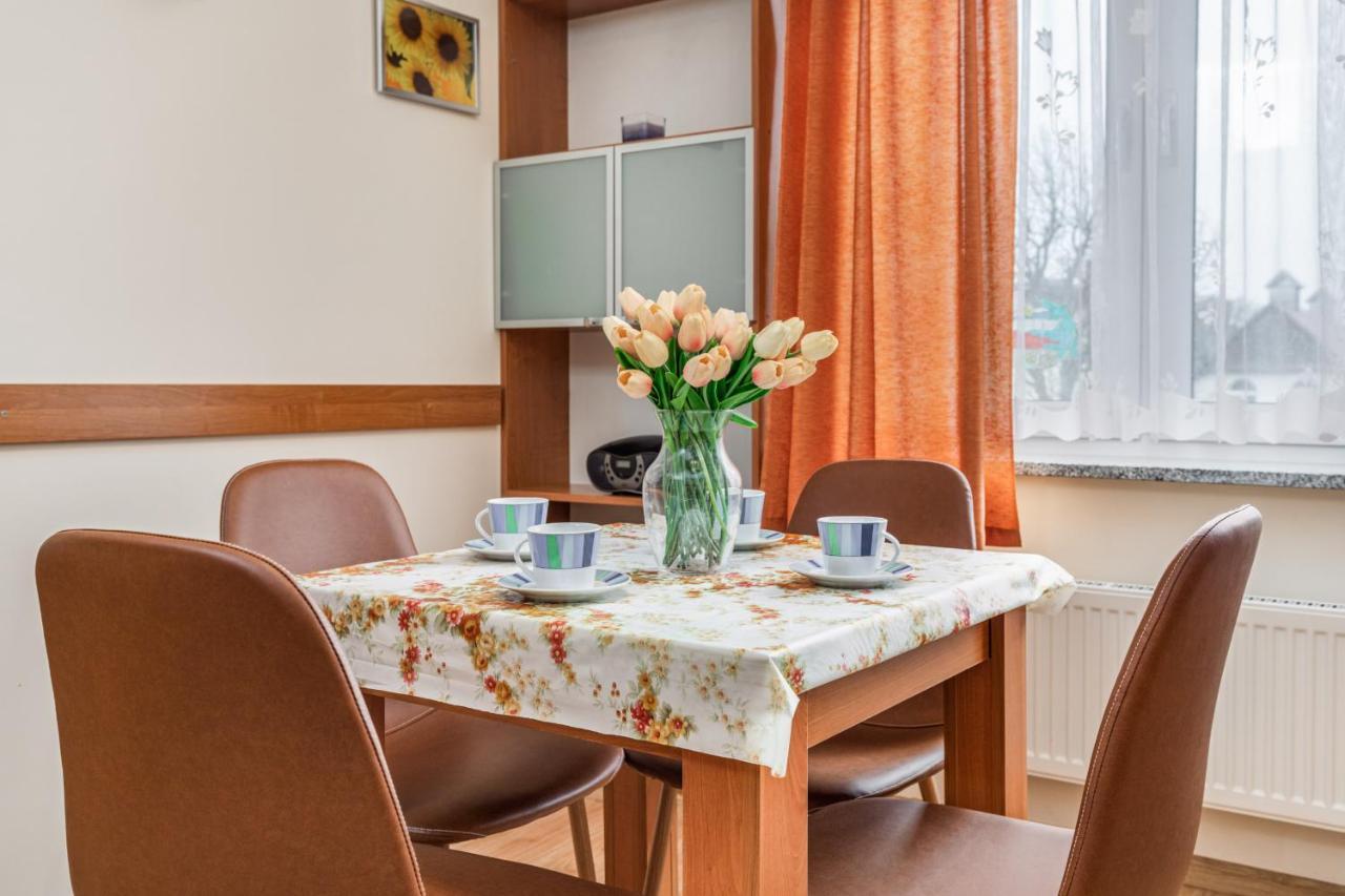 Apartamenty Przy Promenadzie By Noclegi Renters Świnoujście Buitenkant foto