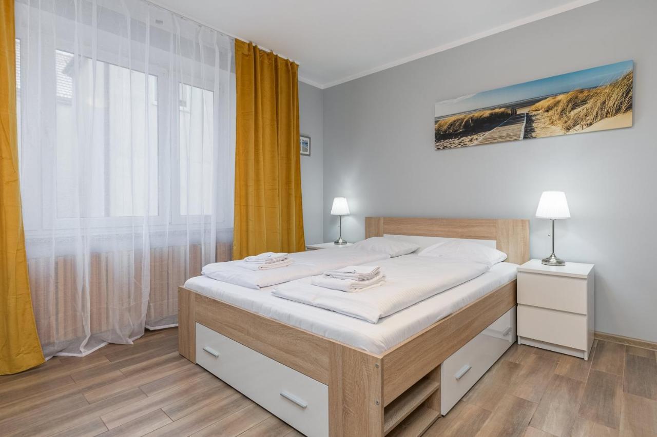 Apartamenty Przy Promenadzie By Noclegi Renters Świnoujście Buitenkant foto