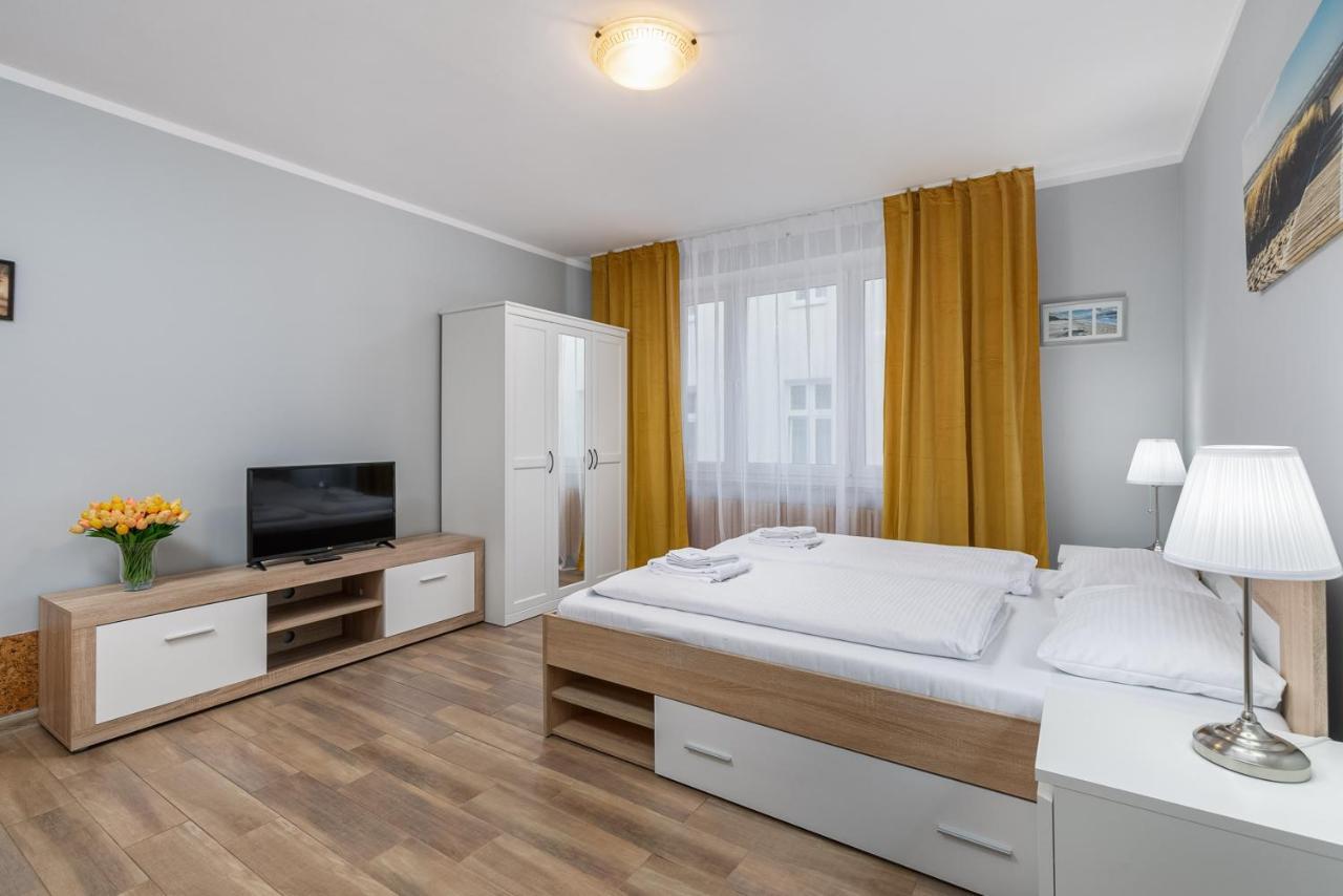 Apartamenty Przy Promenadzie By Noclegi Renters Świnoujście Buitenkant foto
