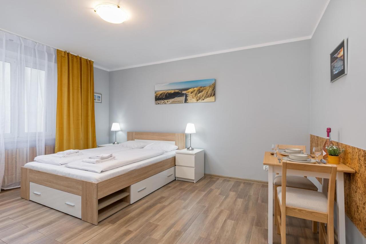 Apartamenty Przy Promenadzie By Noclegi Renters Świnoujście Buitenkant foto