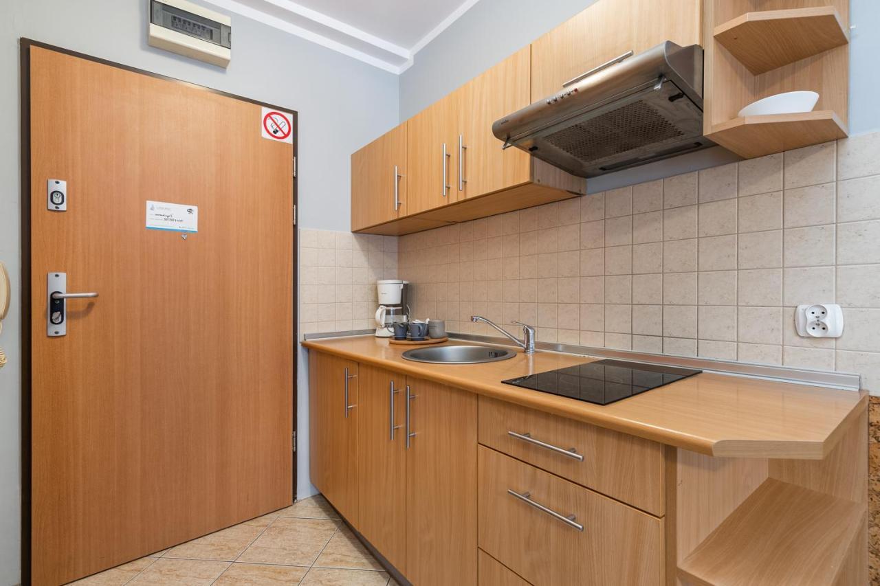Apartamenty Przy Promenadzie By Noclegi Renters Świnoujście Buitenkant foto