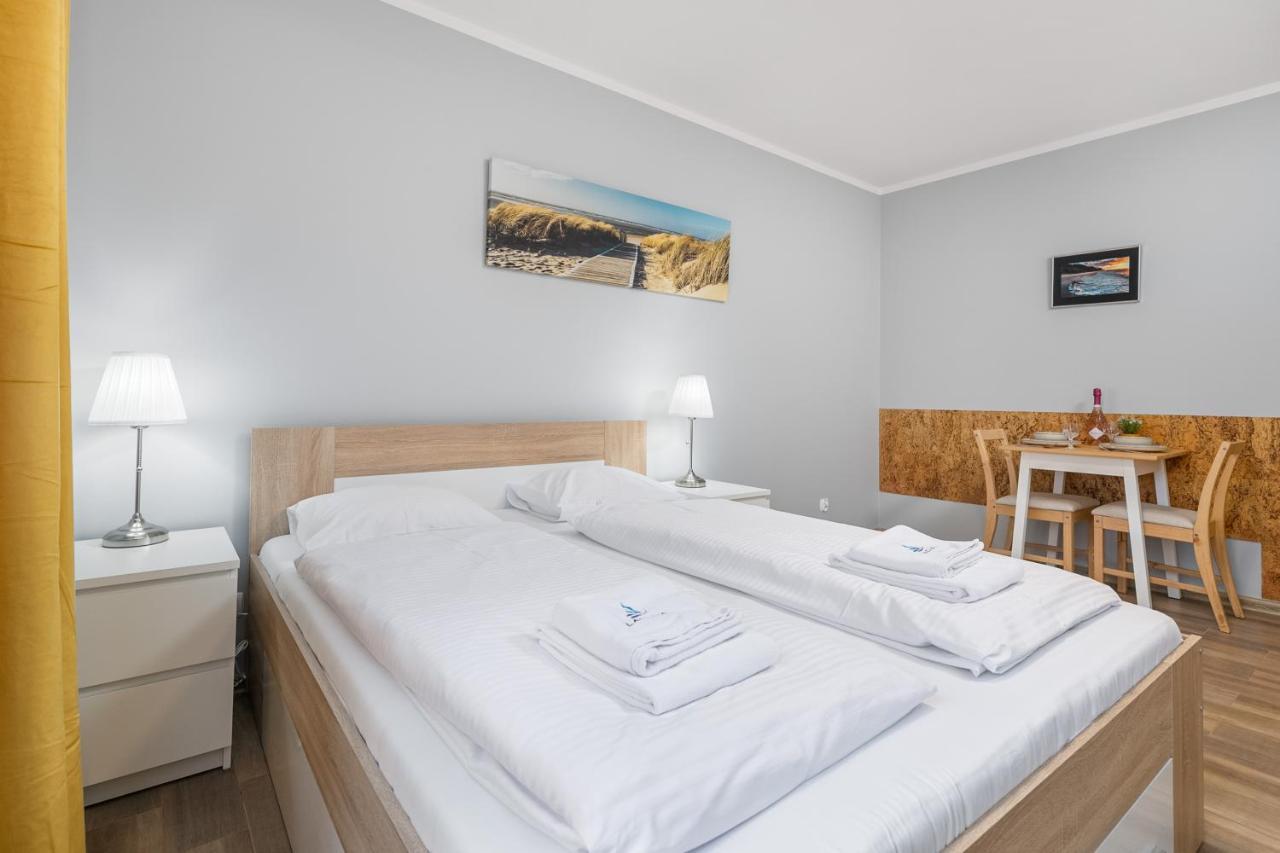Apartamenty Przy Promenadzie By Noclegi Renters Świnoujście Buitenkant foto
