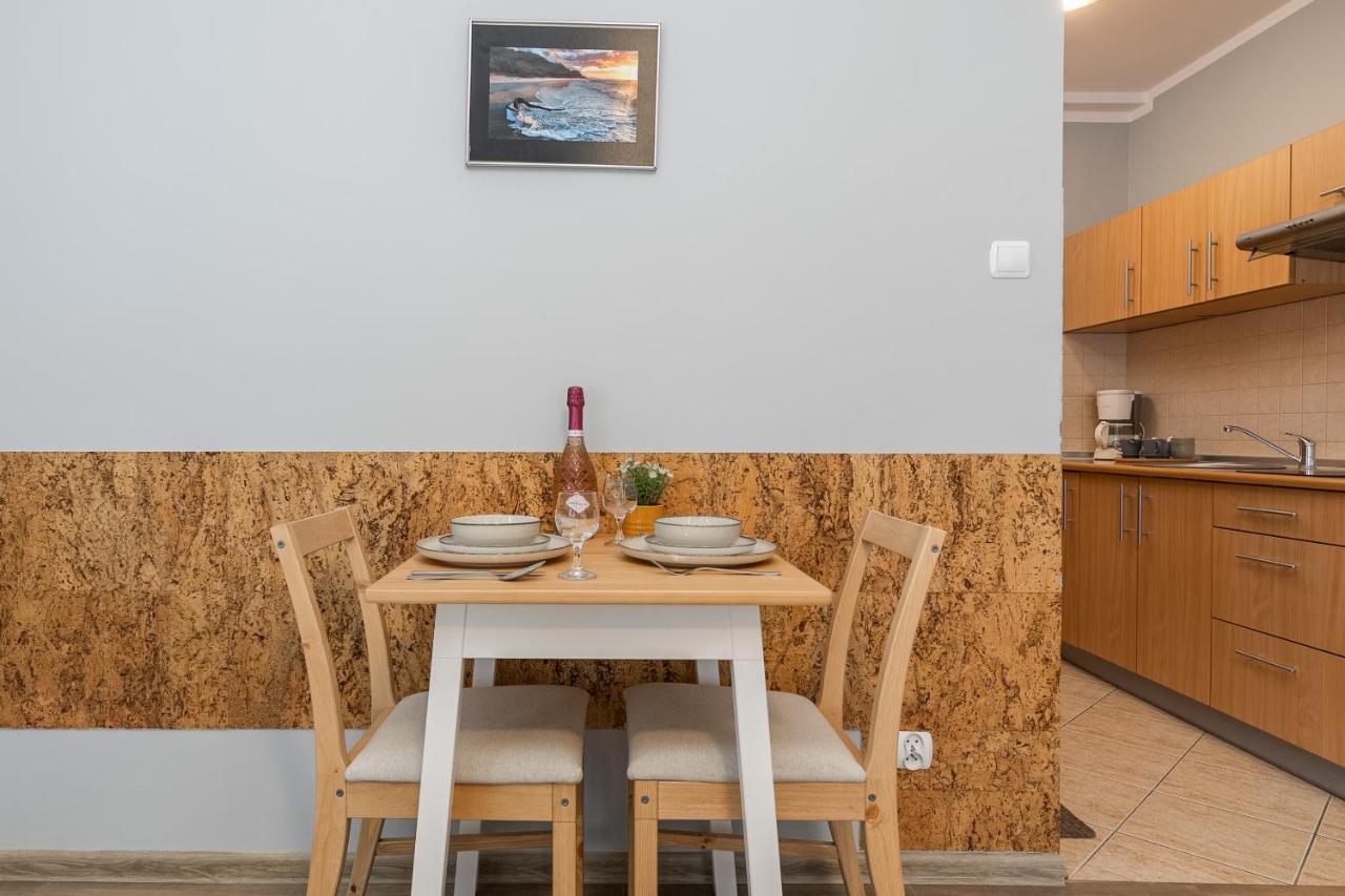 Apartamenty Przy Promenadzie By Noclegi Renters Świnoujście Buitenkant foto