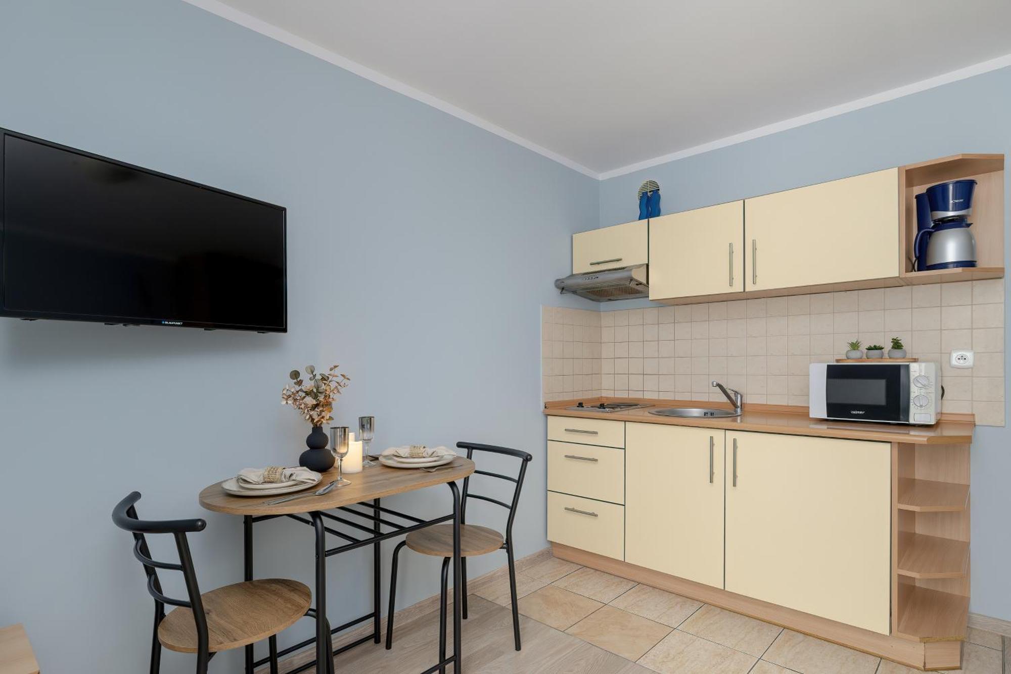 Apartamenty Przy Promenadzie By Noclegi Renters Świnoujście Buitenkant foto