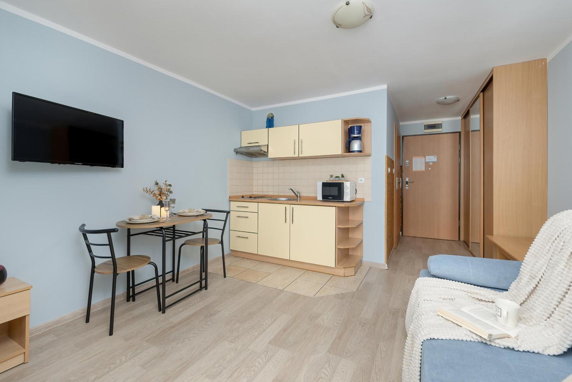 Apartamenty Przy Promenadzie By Noclegi Renters Świnoujście Buitenkant foto