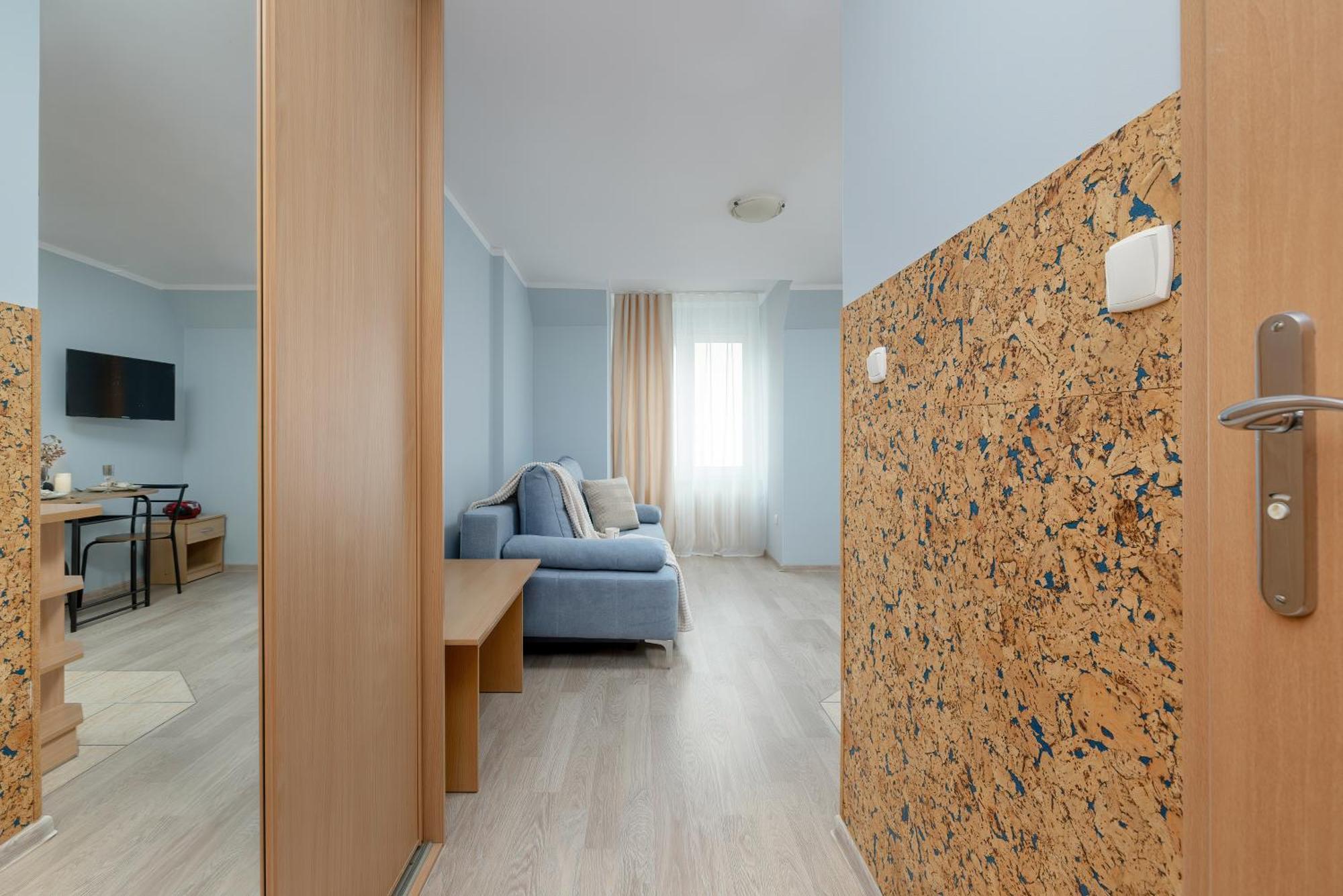 Apartamenty Przy Promenadzie By Noclegi Renters Świnoujście Buitenkant foto