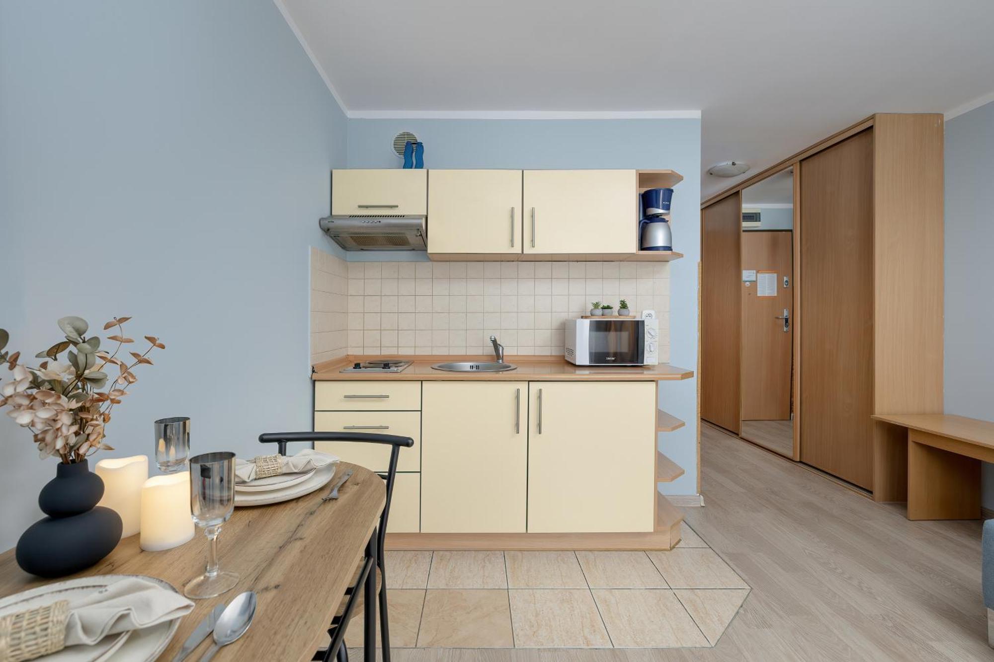 Apartamenty Przy Promenadzie By Noclegi Renters Świnoujście Buitenkant foto