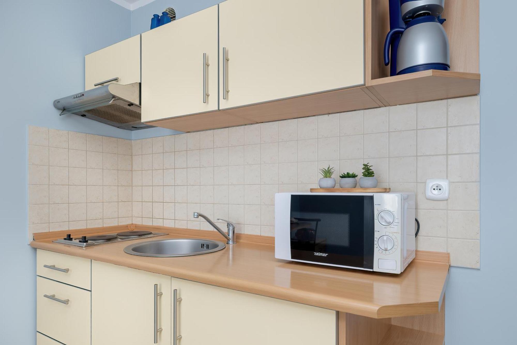 Apartamenty Przy Promenadzie By Noclegi Renters Świnoujście Buitenkant foto