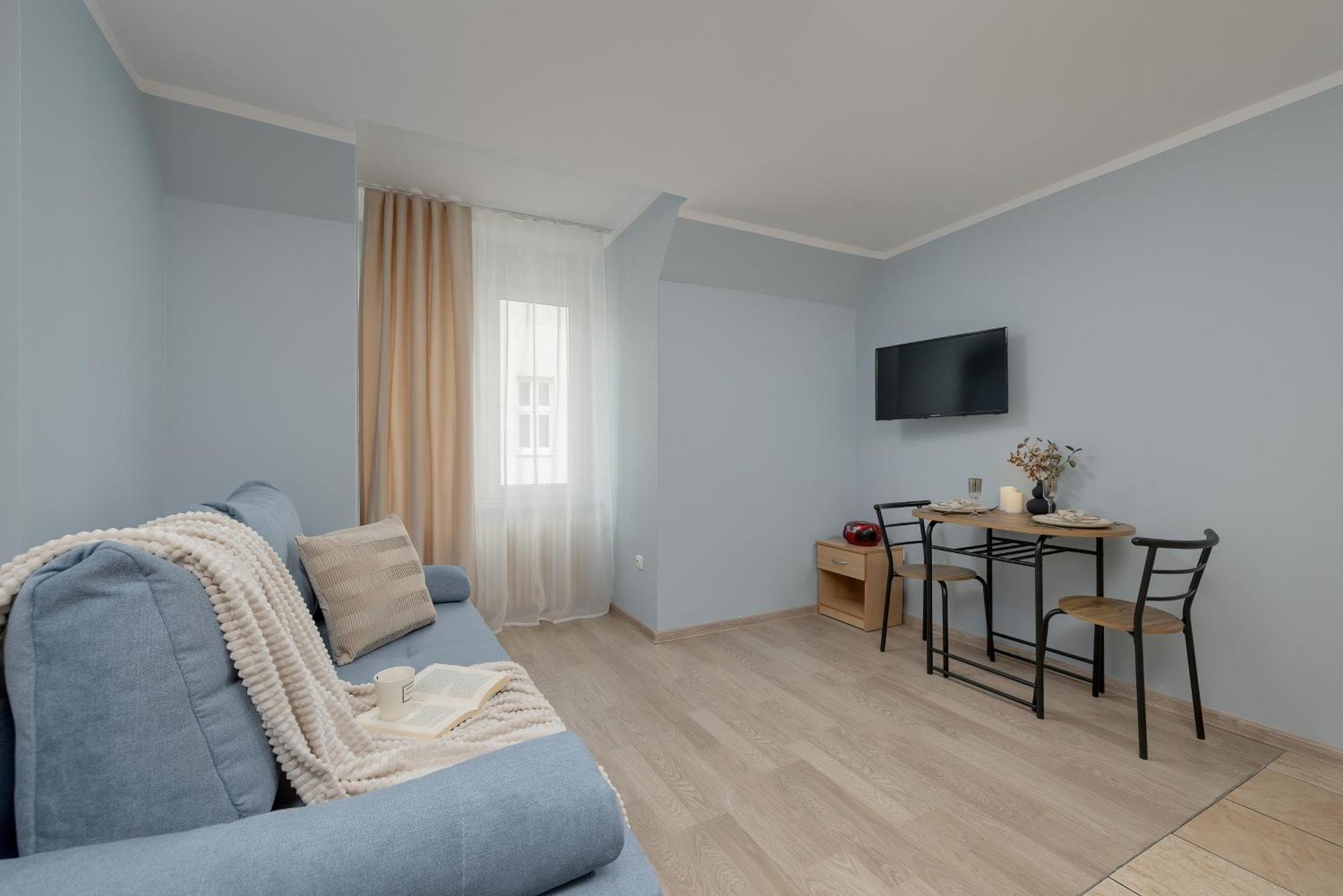 Apartamenty Przy Promenadzie By Noclegi Renters Świnoujście Buitenkant foto