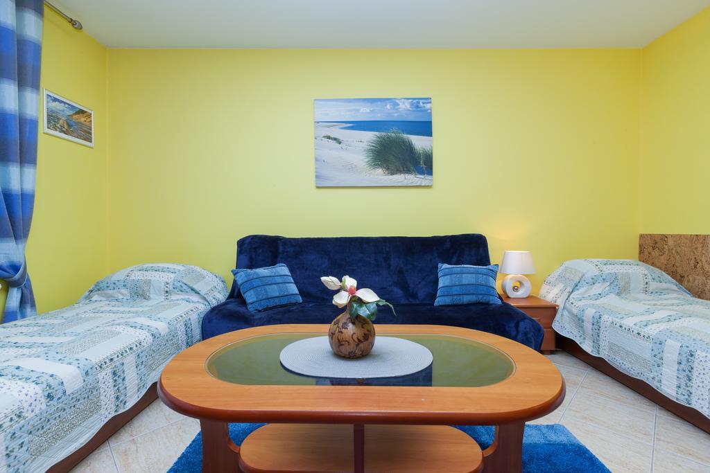 Apartamenty Przy Promenadzie By Noclegi Renters Świnoujście Kamer foto