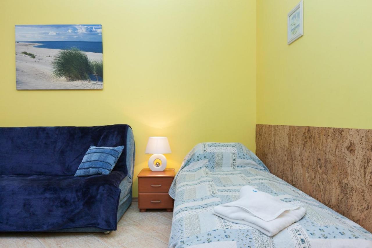 Apartamenty Przy Promenadzie By Noclegi Renters Świnoujście Buitenkant foto