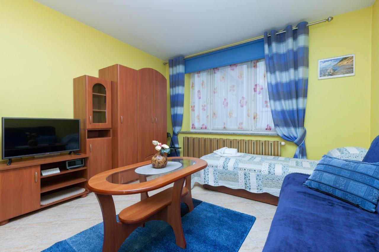 Apartamenty Przy Promenadzie By Noclegi Renters Świnoujście Buitenkant foto