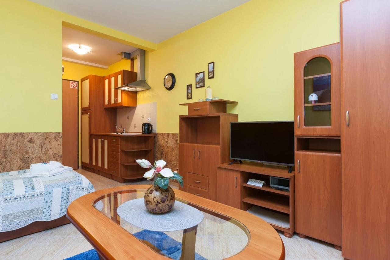 Apartamenty Przy Promenadzie By Noclegi Renters Świnoujście Buitenkant foto