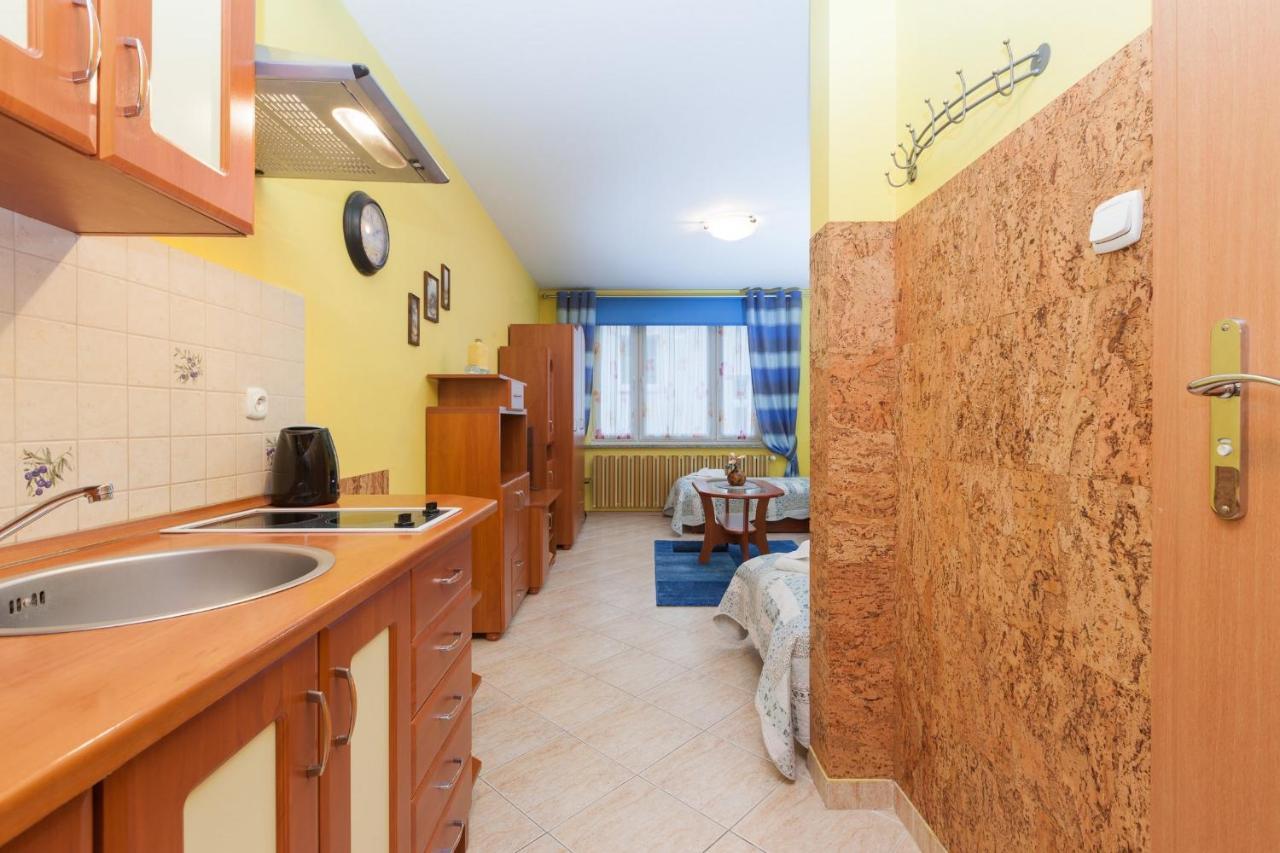 Apartamenty Przy Promenadzie By Noclegi Renters Świnoujście Buitenkant foto