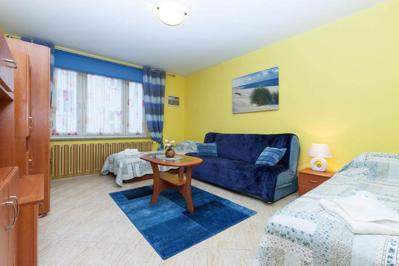 Apartamenty Przy Promenadzie By Noclegi Renters Świnoujście Buitenkant foto