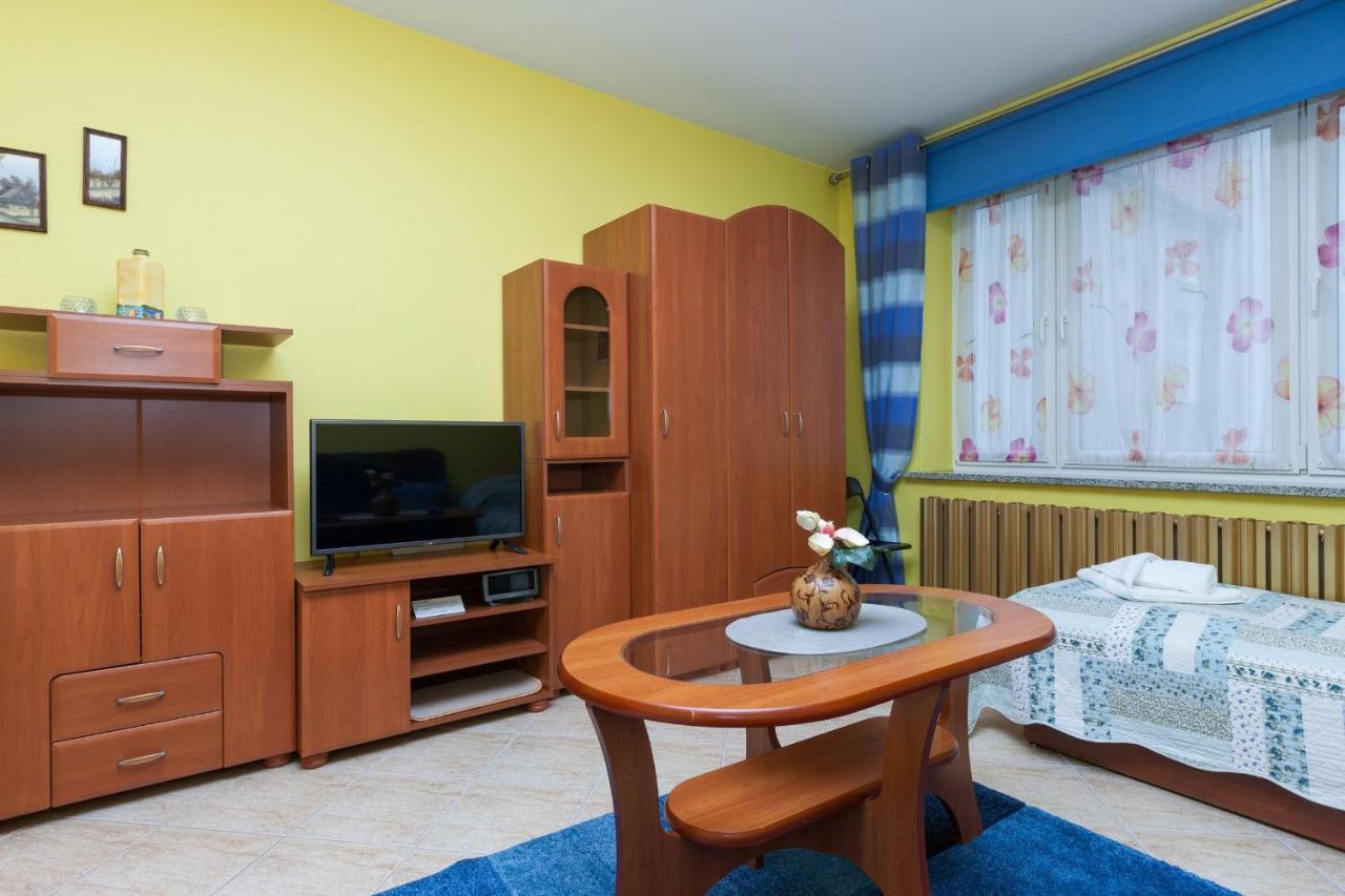 Apartamenty Przy Promenadzie By Noclegi Renters Świnoujście Buitenkant foto