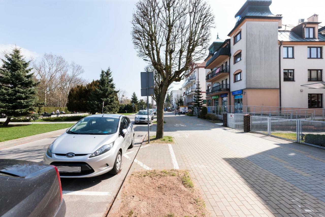 Apartamenty Przy Promenadzie By Noclegi Renters Świnoujście Buitenkant foto